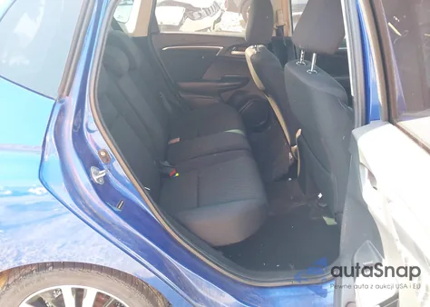 2018 Honda Fit Ex from USA, damaged, VIN 3HGGK5H85JM715484